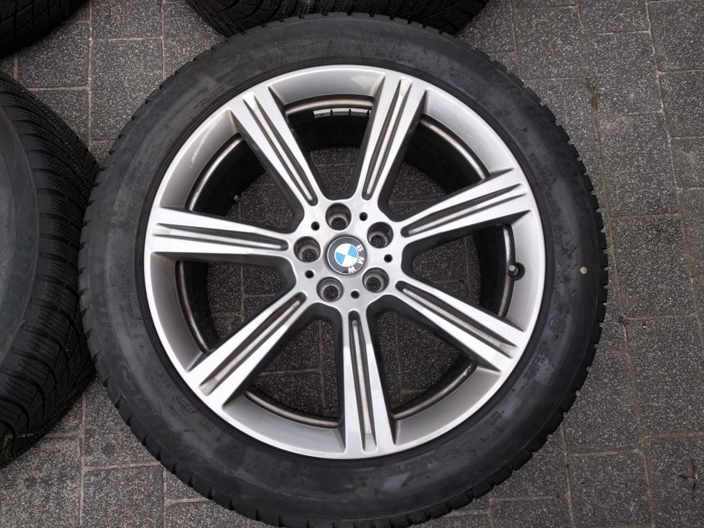 Koła aluminiowe 5x112 ET35 BMW 20 Cali X5 G05 X6 G06