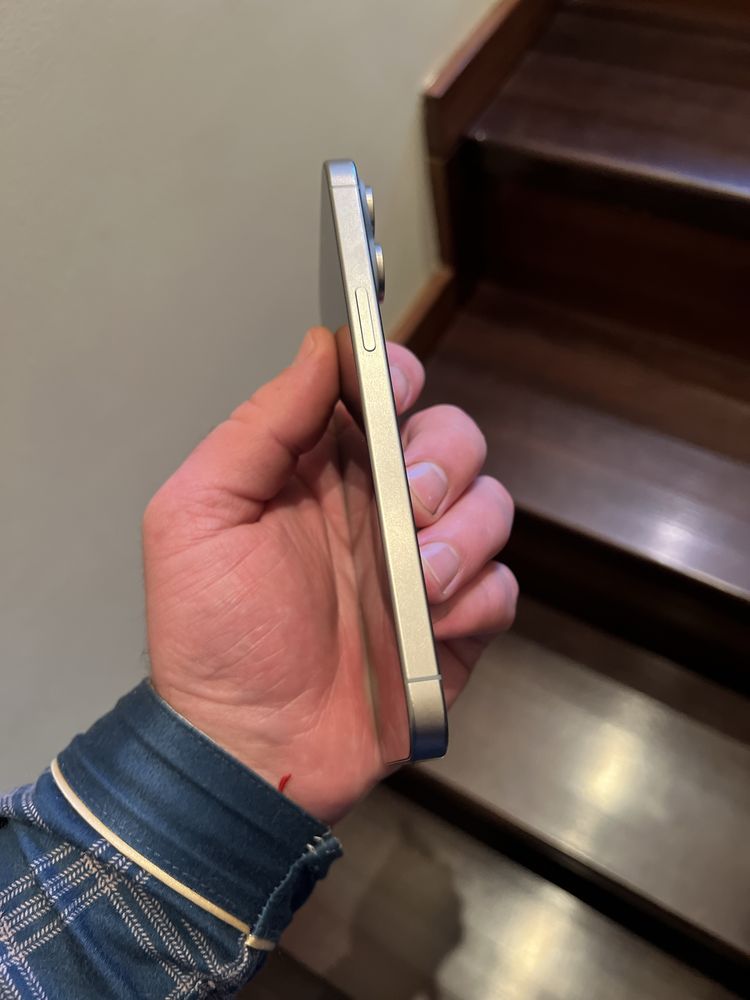 Iphone 15 pro max 256 neverlock