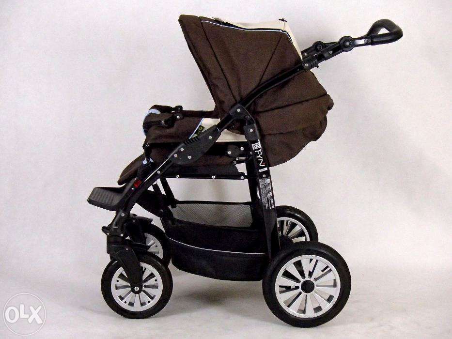 Wózek 2w1 Jedo Fyn! 120 wózków w jednym miejscu ZAPRASZAMY