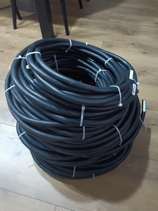 Przewód 4x16mm2 9.80m różne