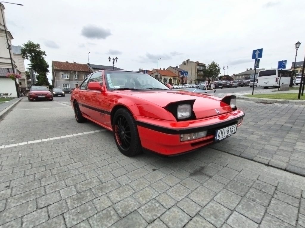 Honda Prelude 3 III 2.2 4WS H22A5
