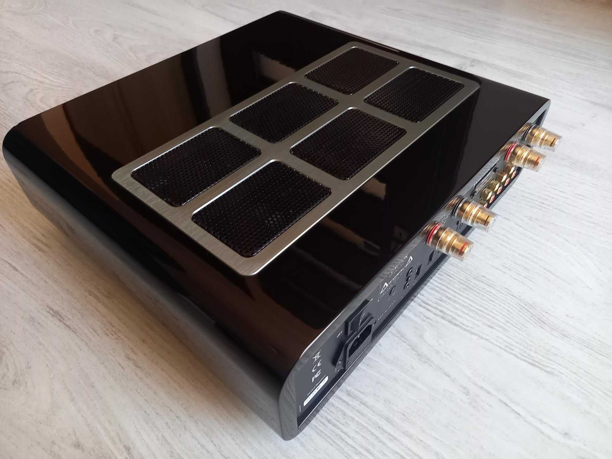 PEACHTREE AUDIO nova500 - wzmacniacz zintegrowany z DAC