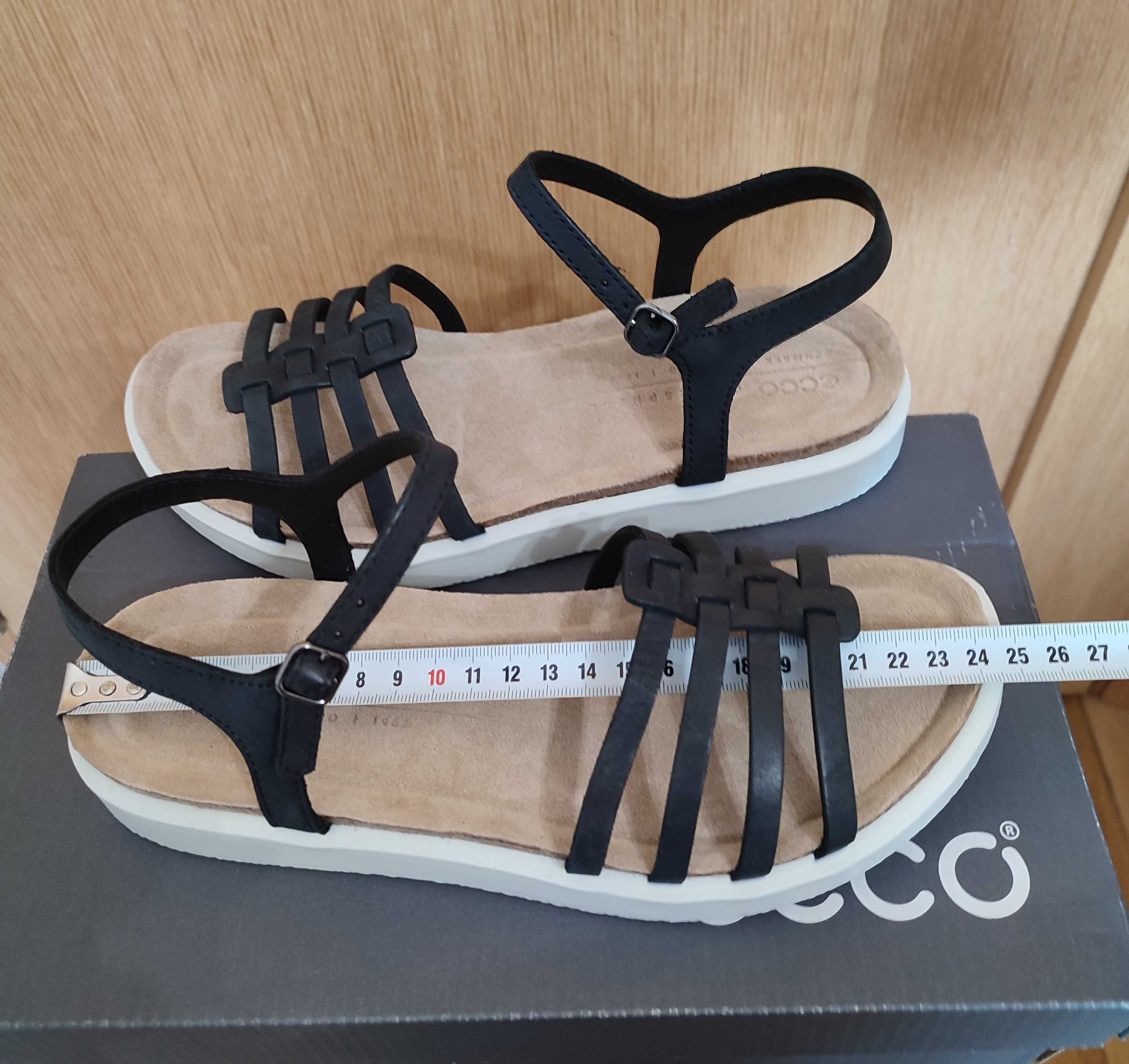 Сандалії босоніжки ecco corksphere sandal розмір 38 оригінал