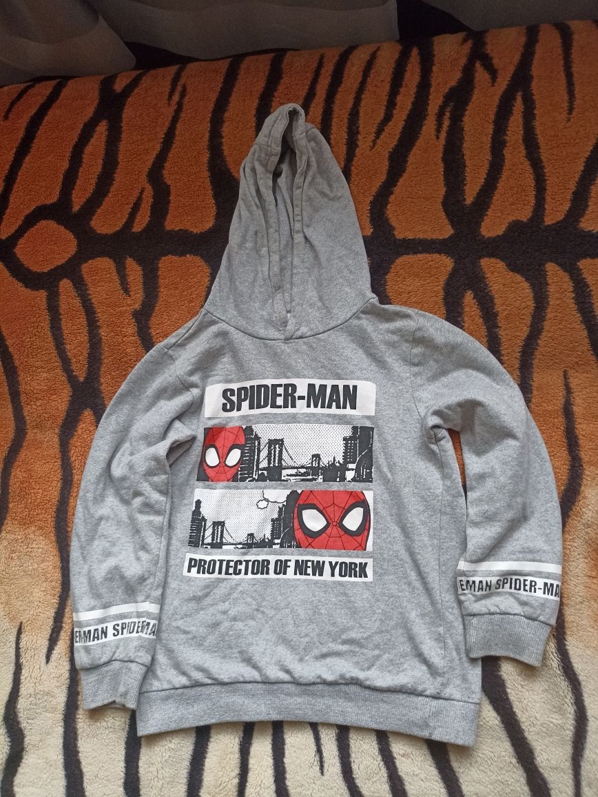 Bluza chłopięca Sinsay rozmiar 140