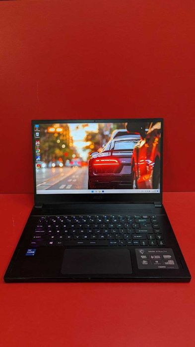 Ігровий MSI Stealth GS66 11UE icore 7 /  RTX3060