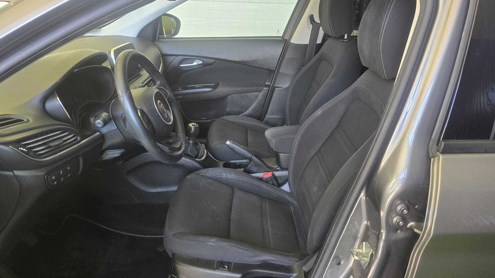 Fiat Tipo SW 1.3 M-JET - Salvado