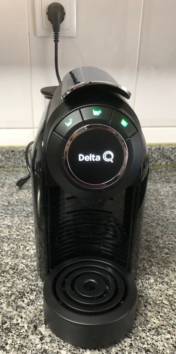 Máquina de café Delta Q Qool Evolution