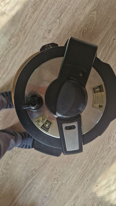 Мультиварка-скороварка