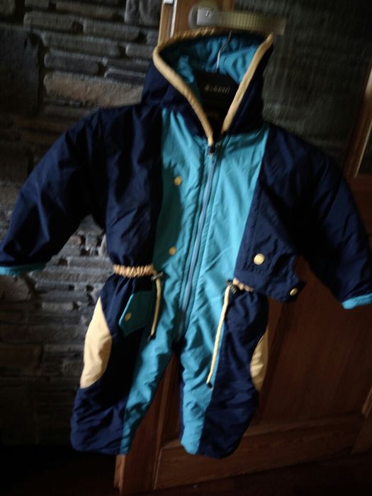 Kombinezon zimowy rozm od 80 cm do 86 cm kolory!
