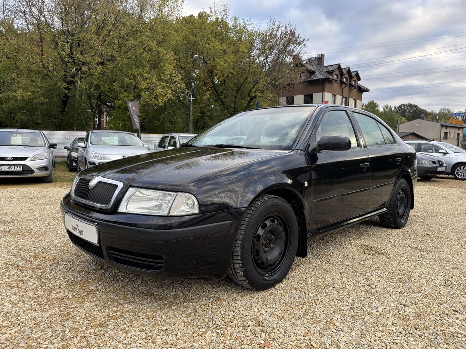Skoda Octavia 1.9TDi/Liftback/Klimatyzacja/Ekonomiczny