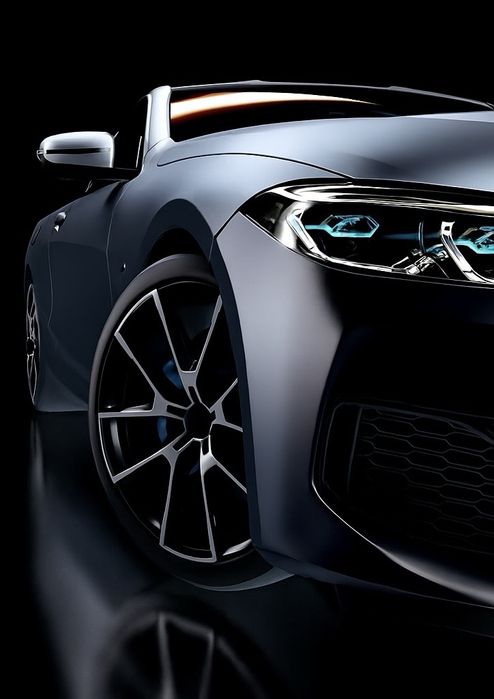 Ремонт Автомобільних Фар, Замена би лед линз, полірування з плівкой