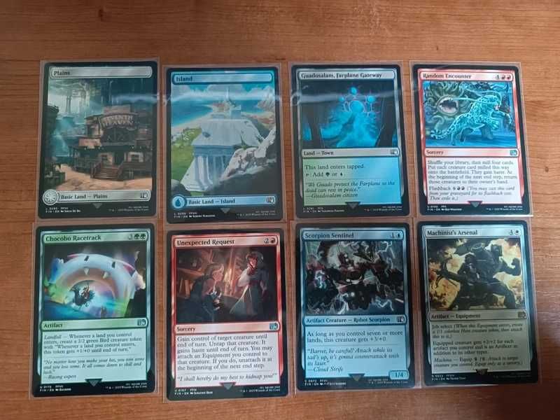 Magic The Gathering - Final Fantasy