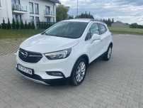 Opel Mokka Zarejestrowany i ubezpieczony w PL. Najbogatsze wyposażenie. Automat