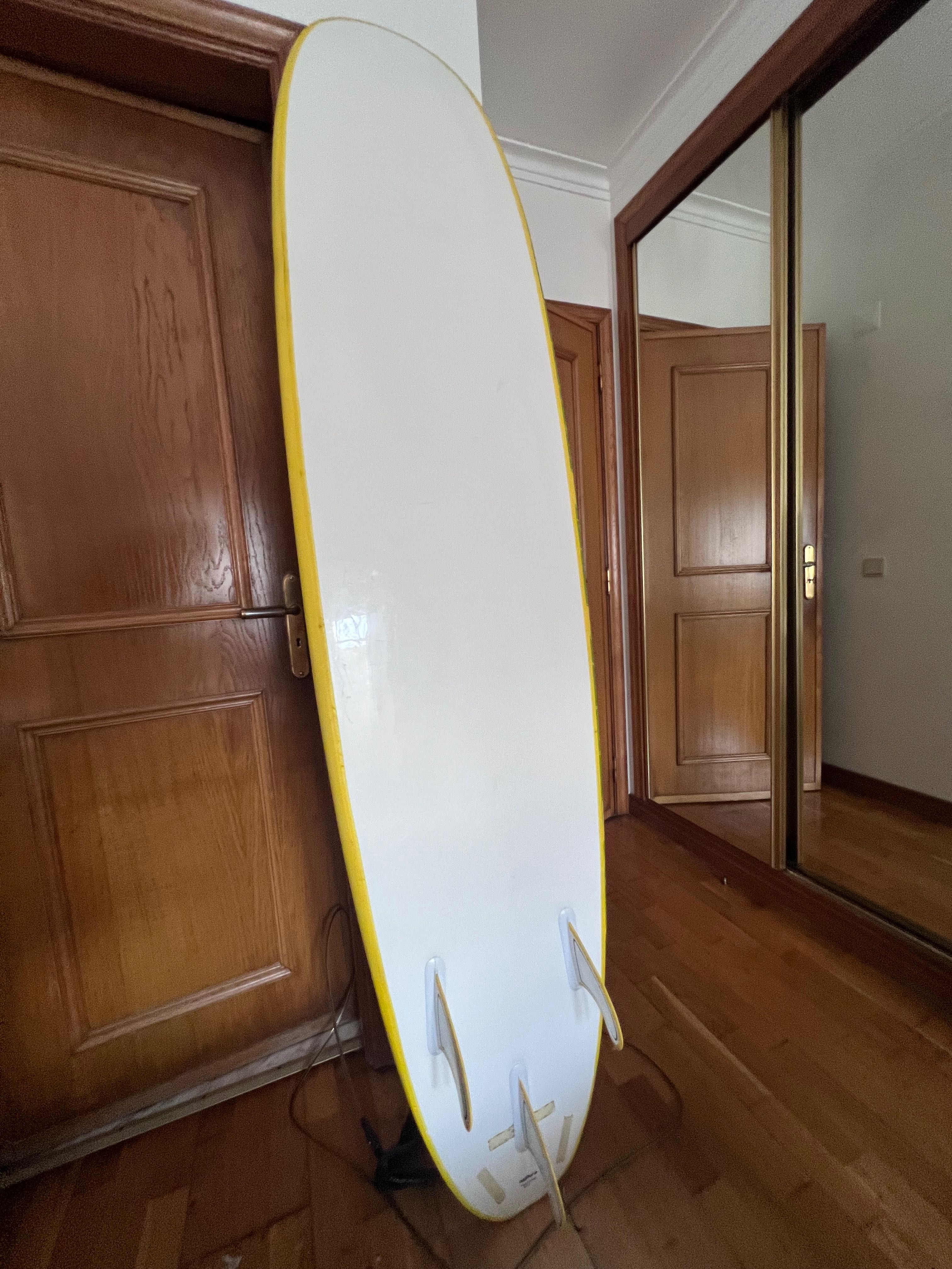 Prancha surf Tribord 7’ Espuma