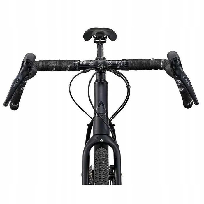 Rower Cube Gravel FUJI JARI 1.1 58 Shimano GRX RX810 2X11 Carbon - 35%