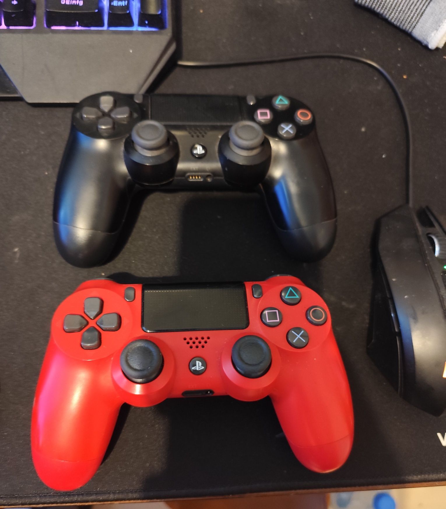 Kontroler PlayStation 4
