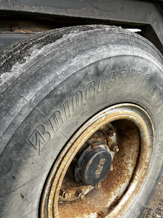 Przyczepa wywrotka, Müller Mitteltal ,18 Ton,3-strony