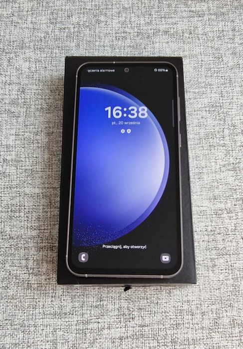 Samsung S23 Fe Nieużywany