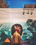 PROMOCJA! Spa ogrodowe jacuzzi VISKAN ASKÖ, 3 os., 36 dysz masażu!!