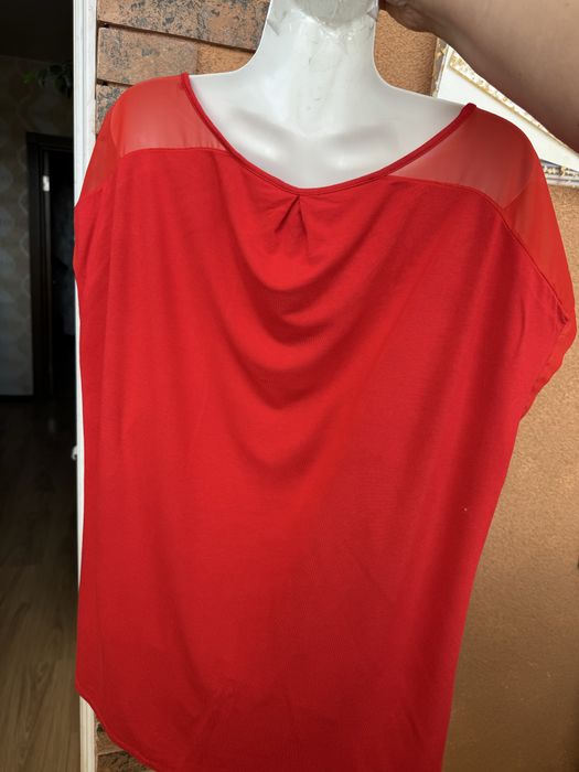 Футболка туника летняя