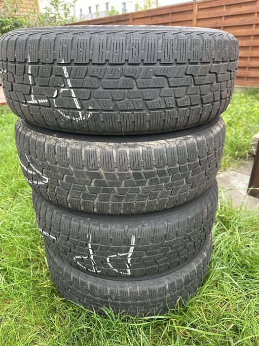 Kola do Honda Acord 7 generacji 4 szt z oponami