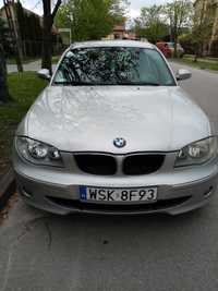 BMW Seria 1, 2.0 d, 2007 R.