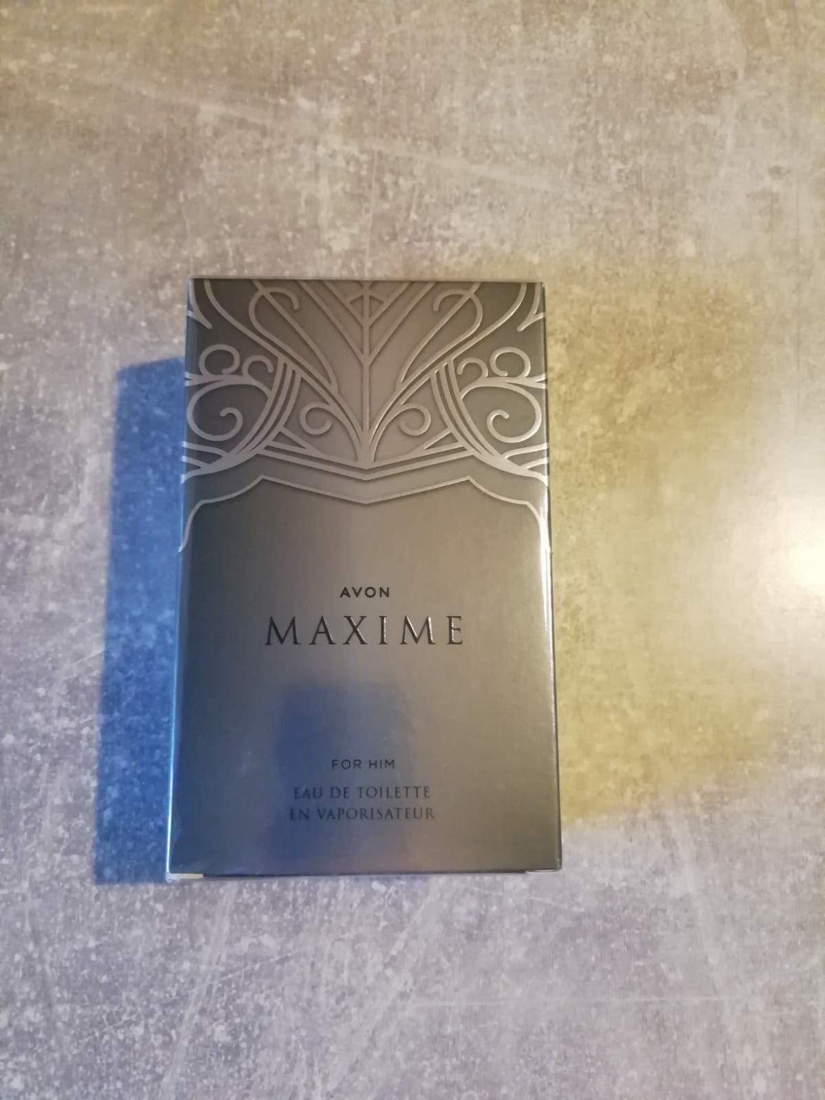 Avon Maxime Perfumy męskie Woda Toaletowa 75 ml dla Niego