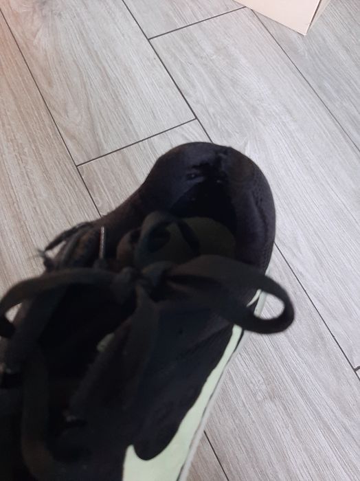 Buty Nike runners kobieta woman Black shoes sport fitness tanio cheap