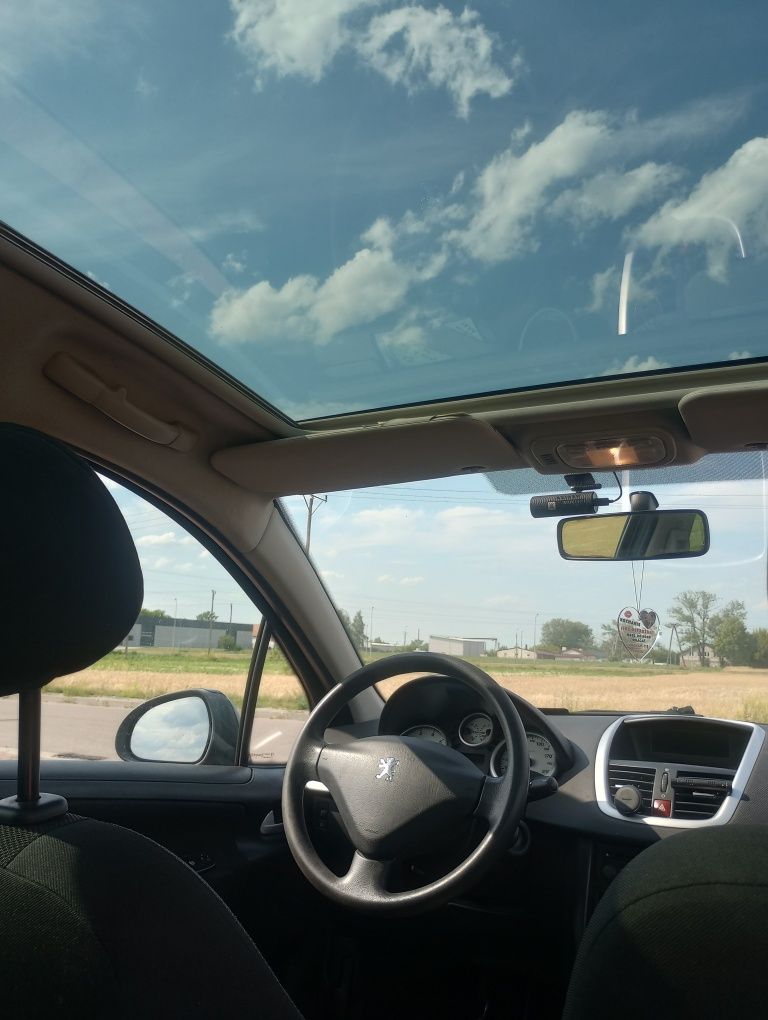 Peugeot 207 sw stan bardzo dobry