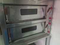 Forno Italforni trifásico