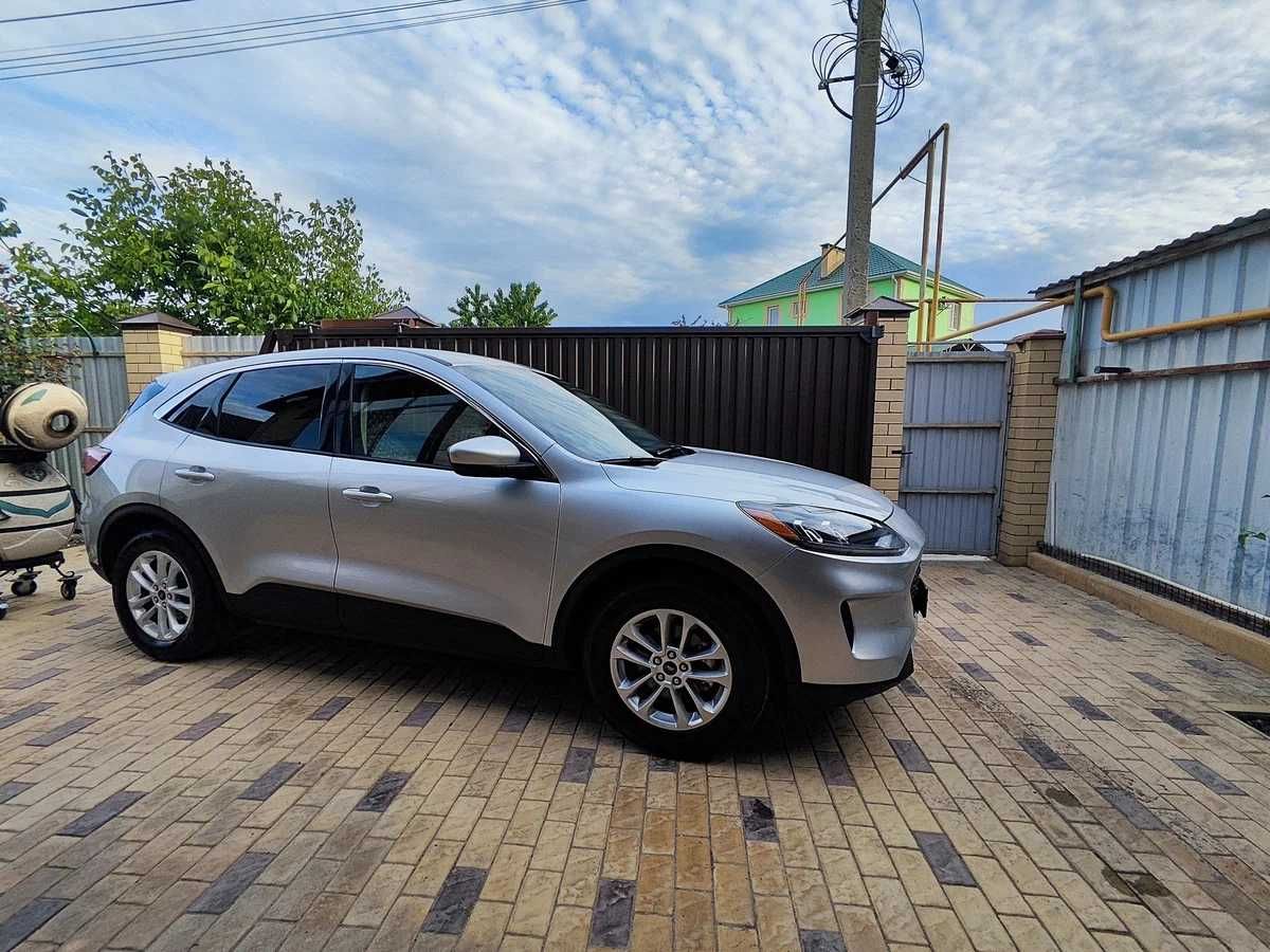 Ford Escape 2019