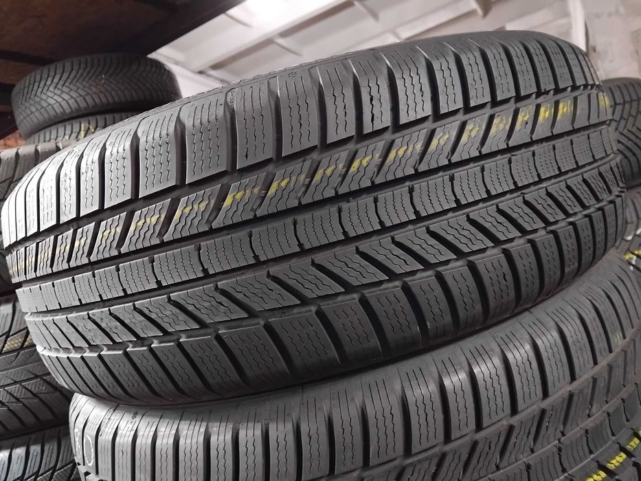 Шини бу 225/60 R18 Continental WinterContact TS870P Пара Зима