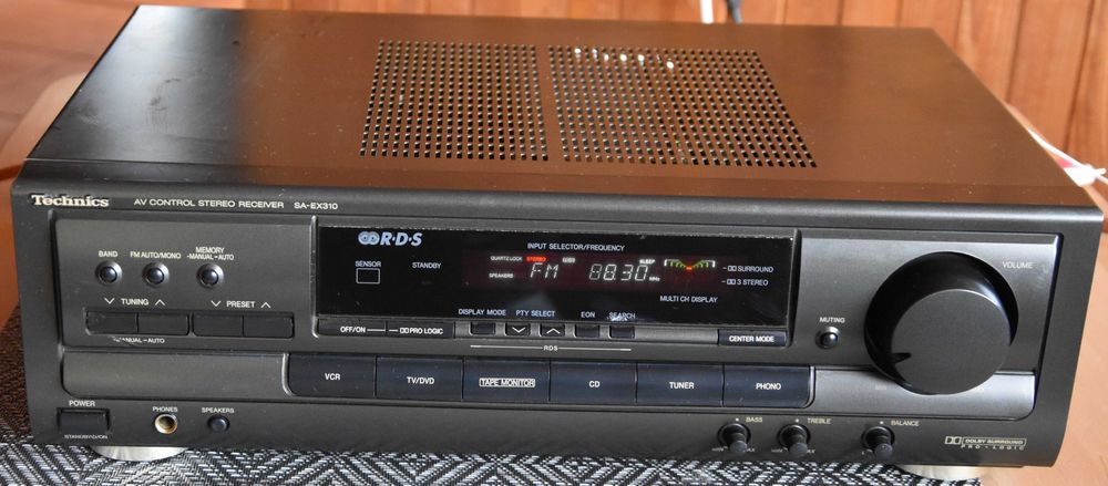 Amplituner A/V 5.1   Technics SA-EX310