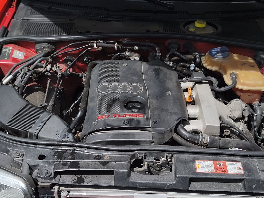 Audi A4 S4 B5 2000r