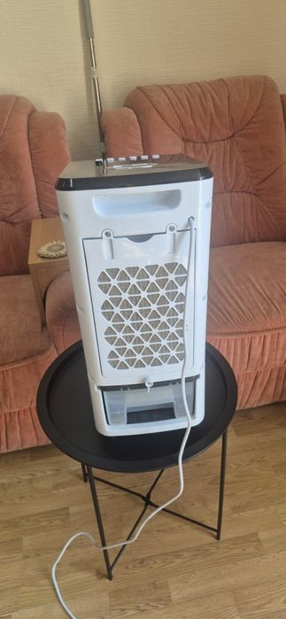 Продам переносний кондиціонер Rainberg RB-2203. Зволожувач повітря.