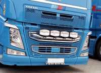 Orurowanie na grill Volvo FH4