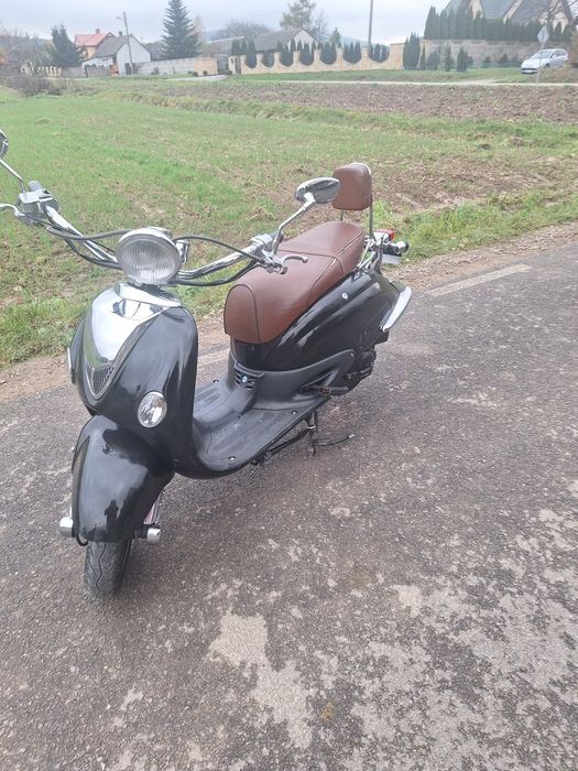 Skuter Znen Retro 50