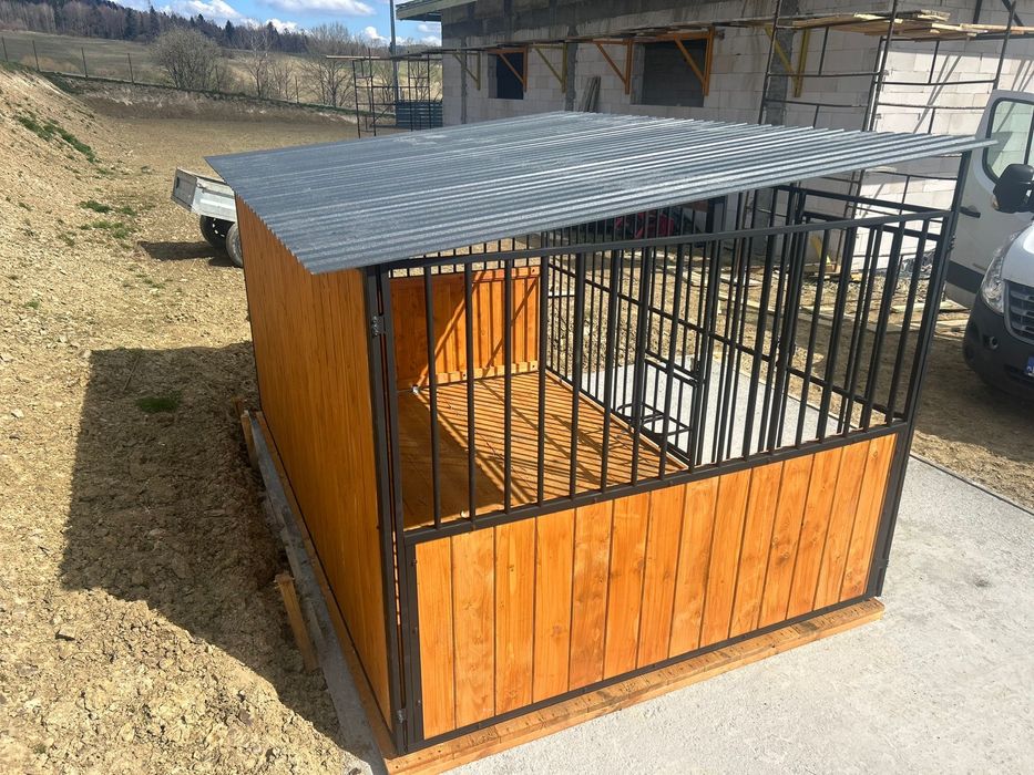 Kojec/klatka dla psa