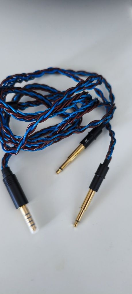 Meze Kabel zbalansowany 4.4mm do słuchawek