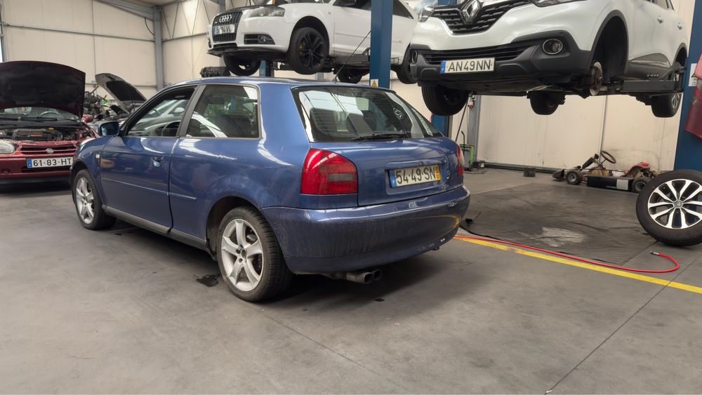 Audi A3 1.9 TDI 90Cv