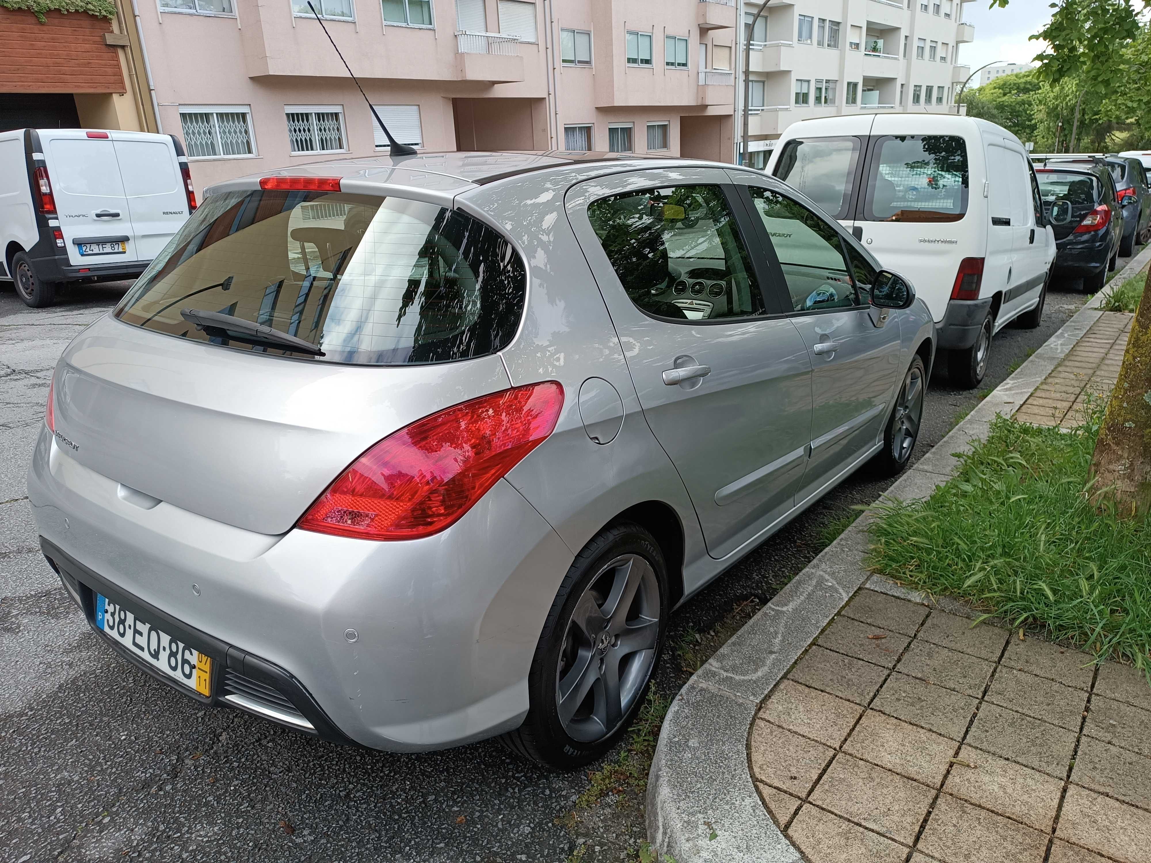 Pegeot 308 1.6 hdi SPORT