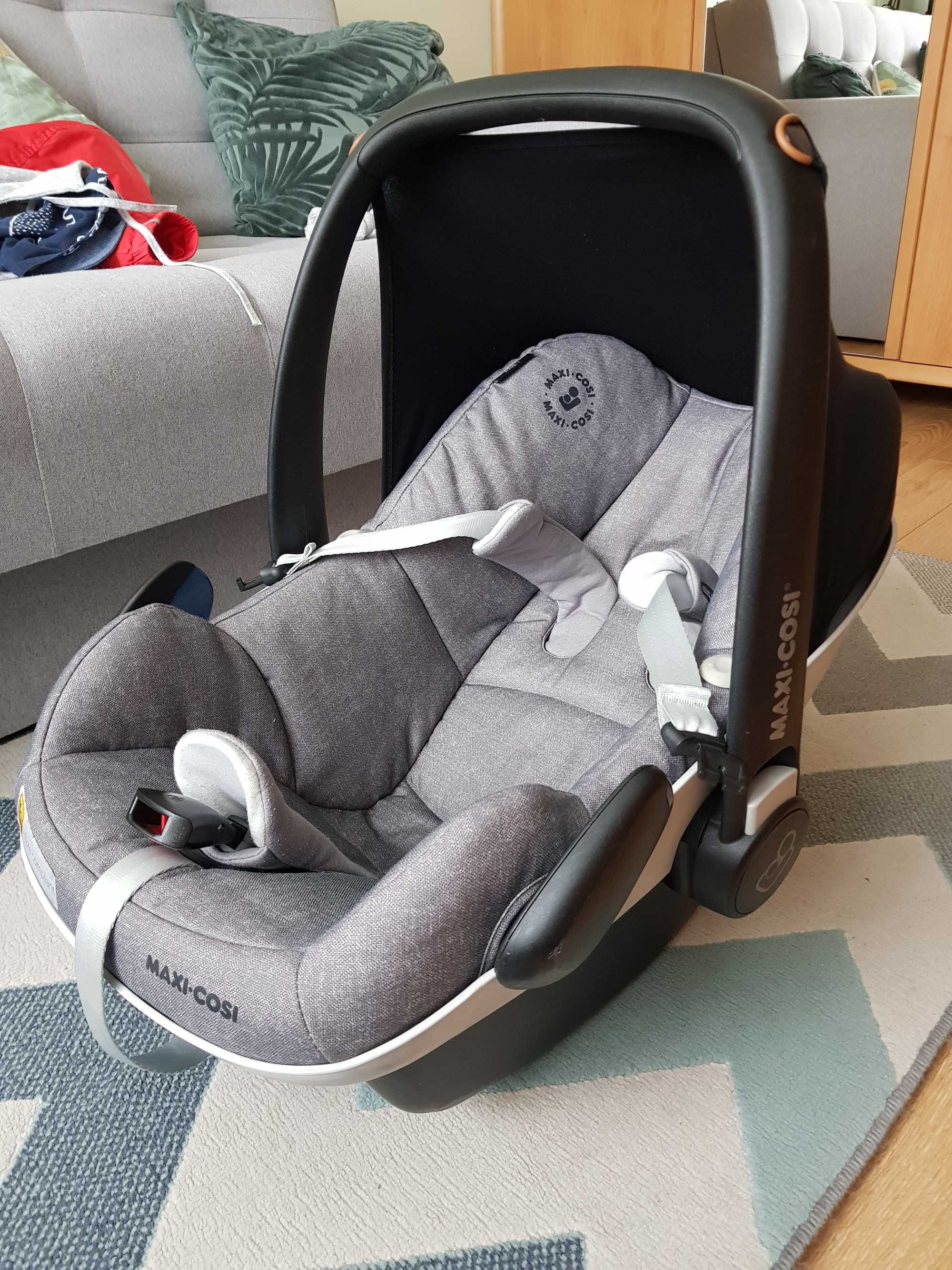 Maxi Cosi Pebble Pro i-size