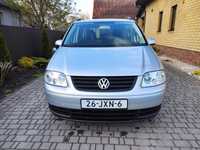 Volkswagen Touran Туран 1.6 MPI