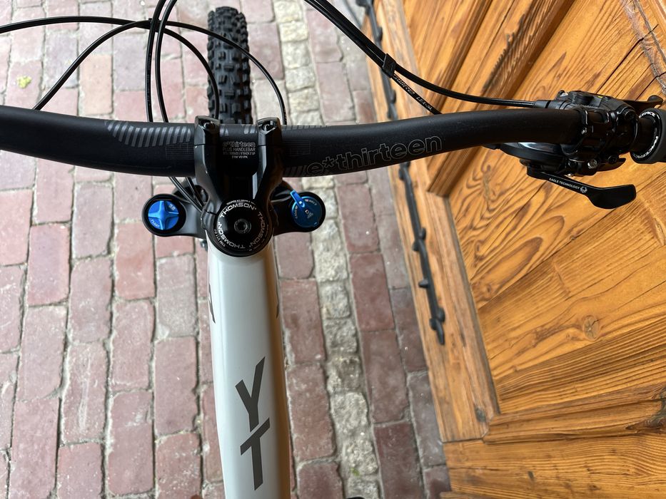YT Capra Shred 27,5” XL MT7 FOX38 Jibber Enduro rower dh canyon trek