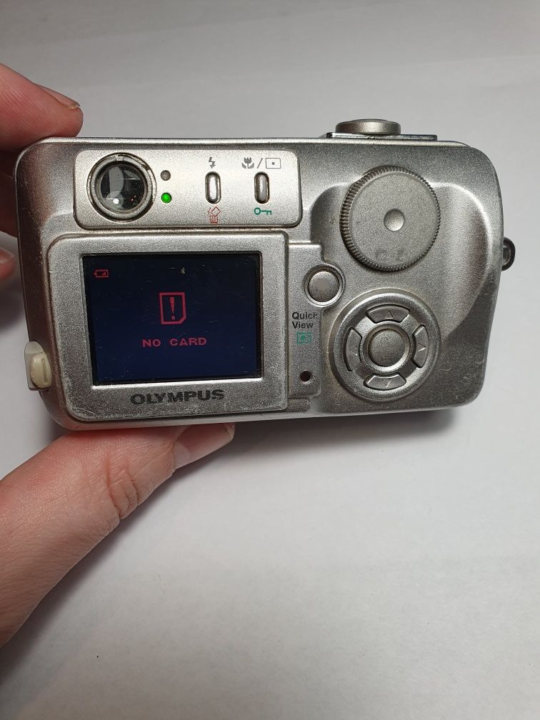 Olympus C-50 ZOOM