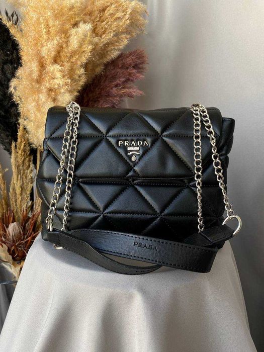 Torba damska na ramie Spectrum Nappa damska torebka