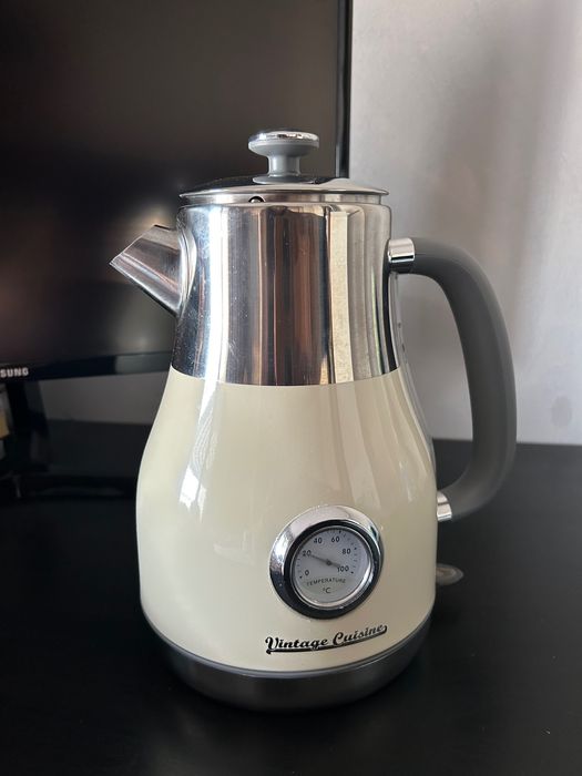 Jarro elétrico vintage