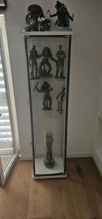Vitrine Ikea Detolf