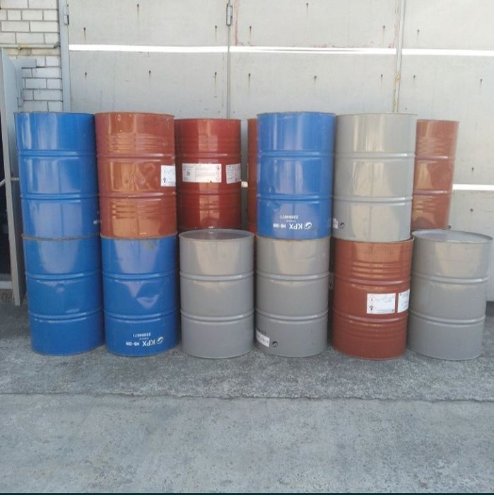 Бочка 200 літрів