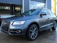 Audi Q5 TDI 2015